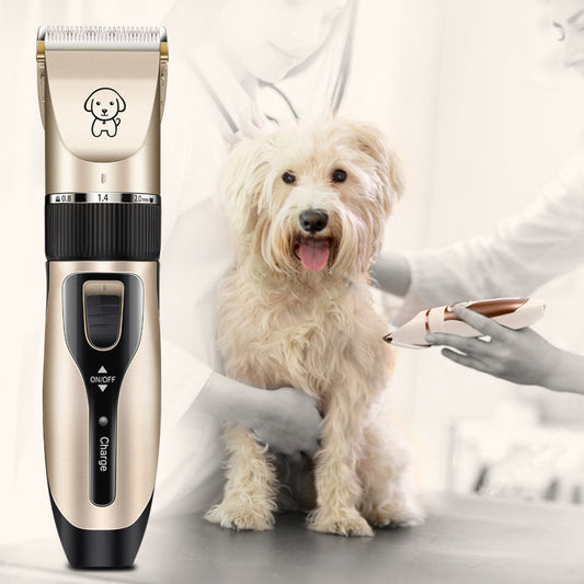 2-in-1 Pet Hair Clipper – Dogs & Cats