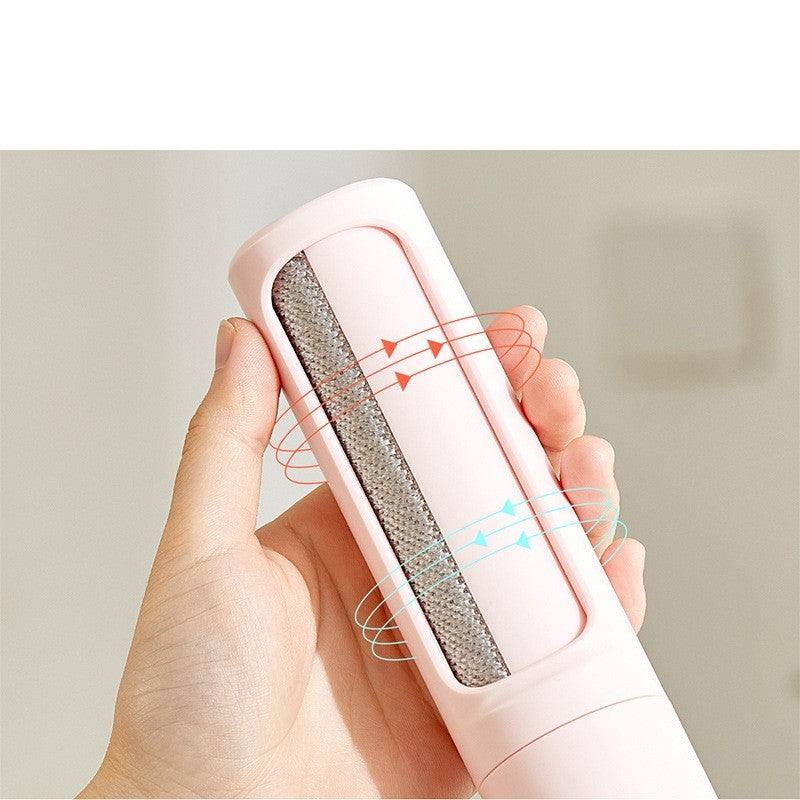Reusable Brush Lint Roller Portable for Cat Dog Hair