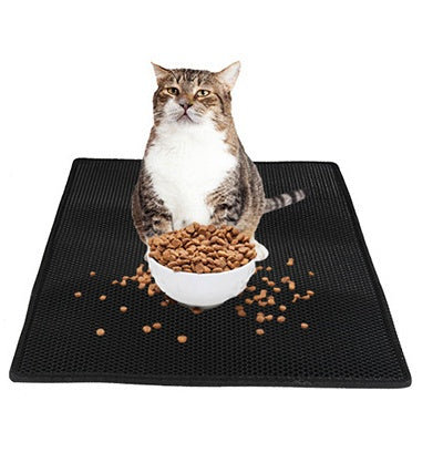 Cat Litter Trap Pad – Waterproof & Urine-Proof