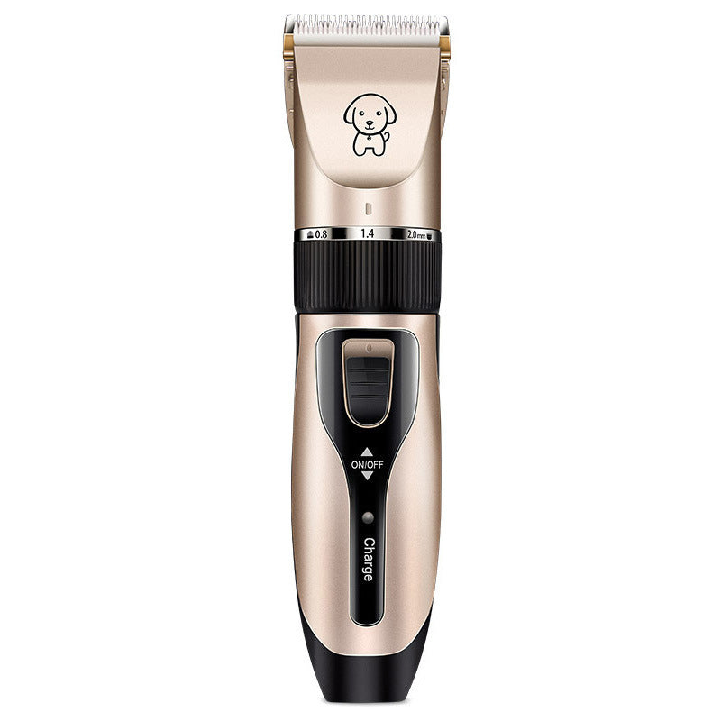 2-in-1 Pet Hair Clipper – Dogs & Cats