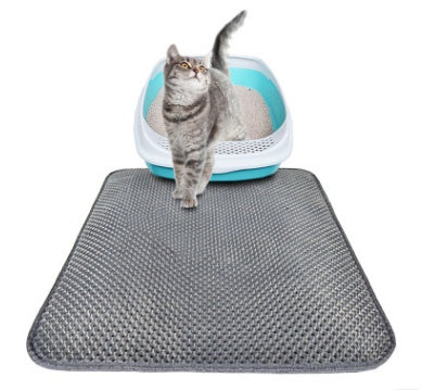 Cat Litter Trap Pad – Waterproof & Urine-Proof