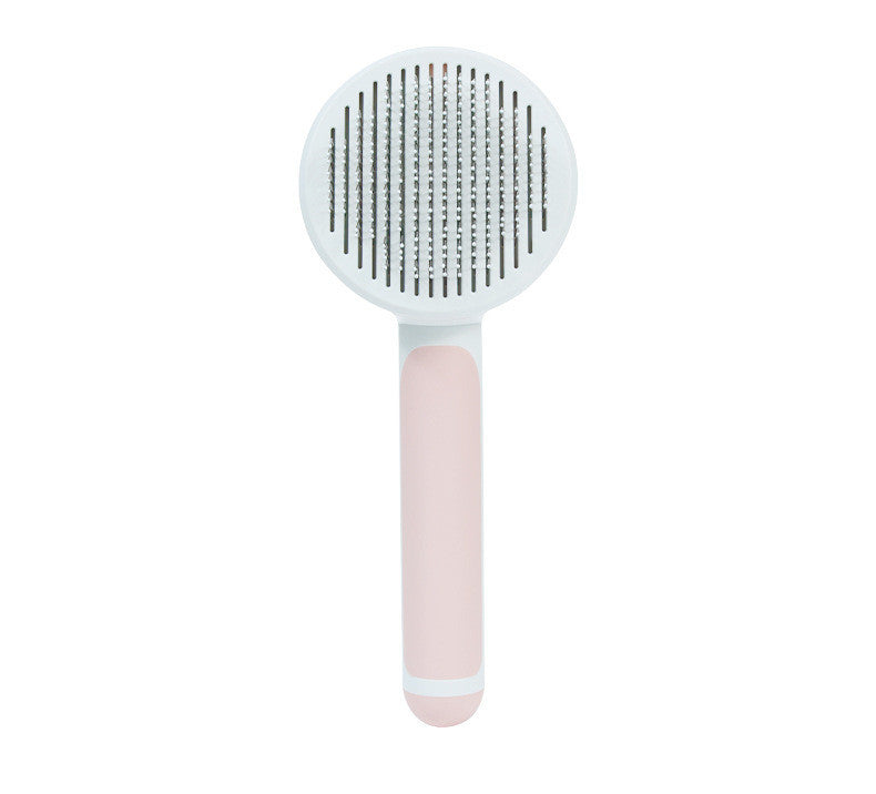 Comfort Grip Pet Hair Comb