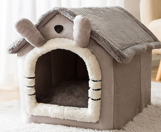 Warm Foldable Dog & Cat House