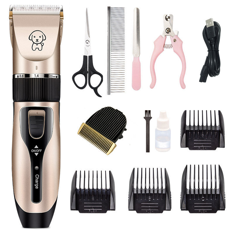 2-in-1 Pet Hair Clipper – Dogs & Cats