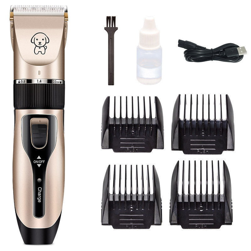 2-in-1 Pet Hair Clipper – Dogs & Cats
