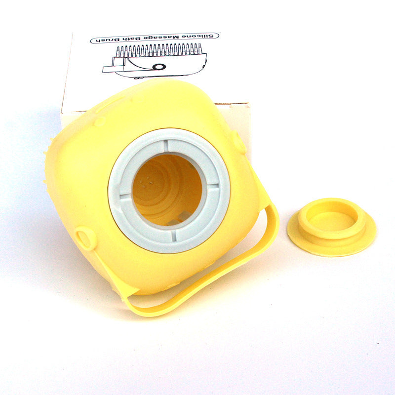 Multi-Function Pet Bath Glove – Wash & Massage