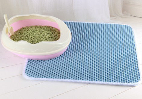 Cat Litter Trap Pad – Waterproof & Urine-Proof