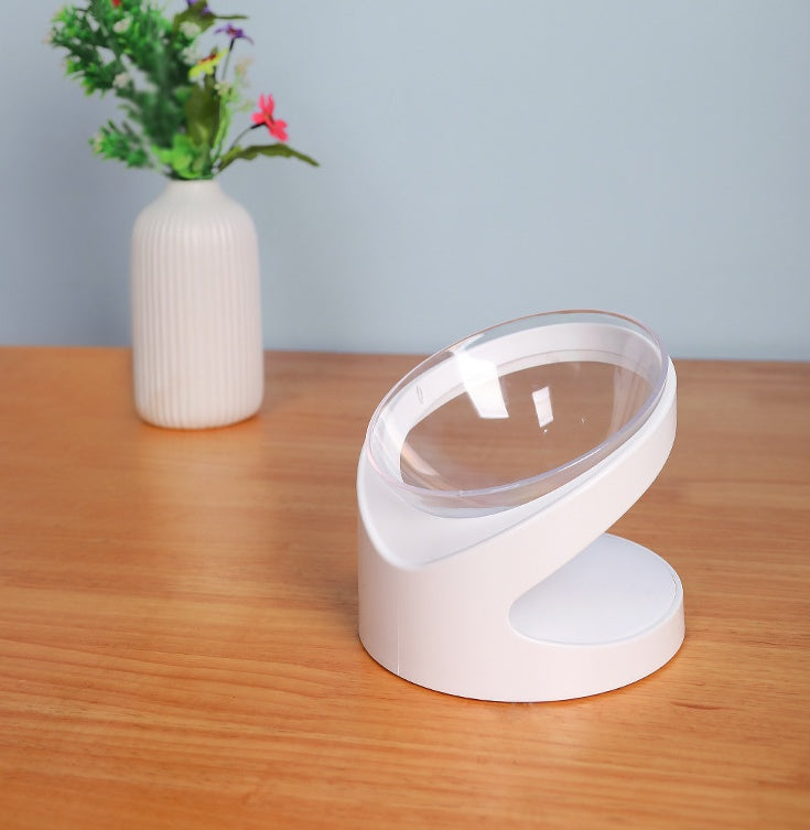 Elevated Tilt Pet Bowl – Orthopedic Design for Healthy Eating