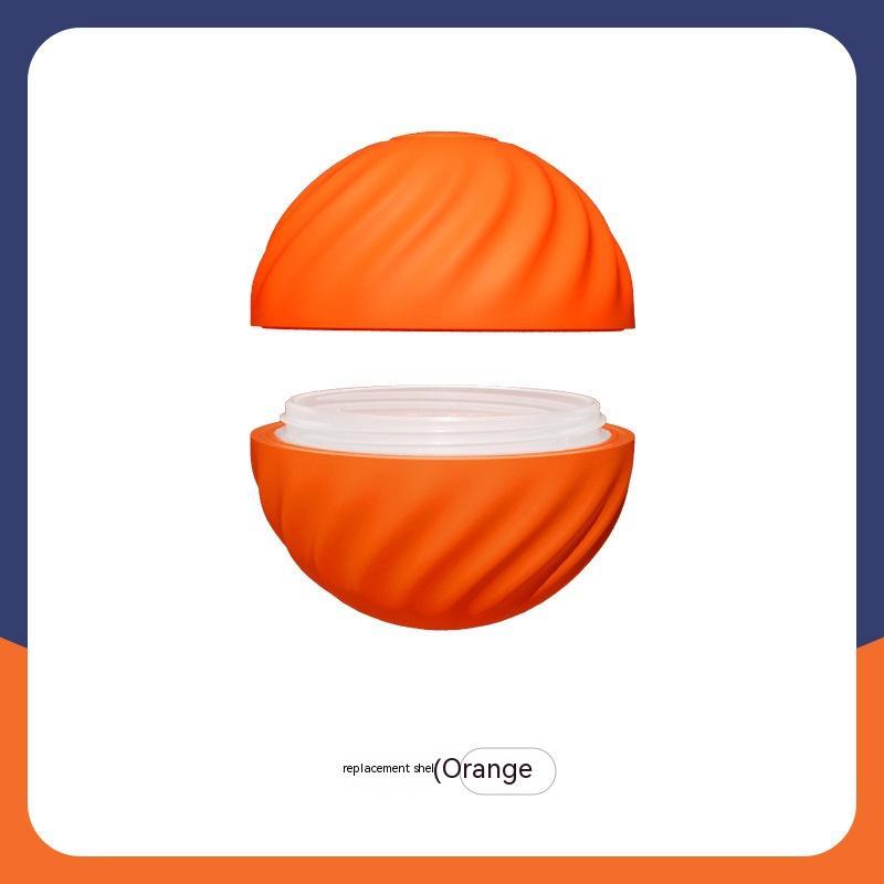 Puppy Training Rubber Ball – Durable & Safe Dog Toy